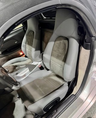 Tapizado Asientos  y interiores Porsche