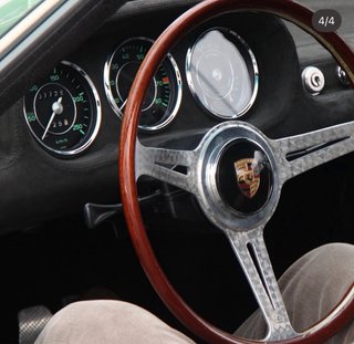 Tapizado Asientos  y interiores Porsche