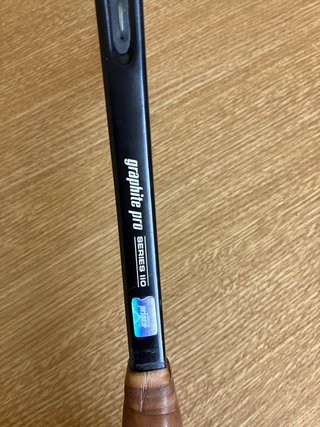 Raqueta Tenis Prince Graphite Pro Series 110