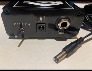 Tattoo Pen Equaliser/trasformatore Nemesis/cavo