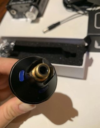 Tattoo Pen Equaliser/trasformatore Nemesis/cavo