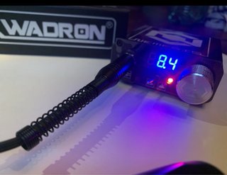 Tattoo Pen Equaliser/trasformatore Nemesis/cavo