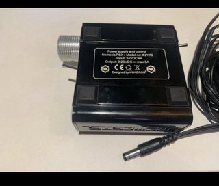 Tattoo Pen Equaliser/trasformatore Nemesis/cavo