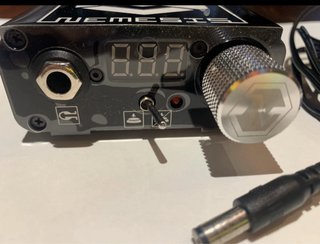 Tattoo Pen Equaliser/trasformatore Nemesis/cavo