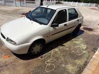 Ford  Fiesta 1998