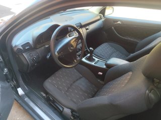 Mercedes-Benz Clase C 2003