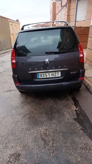 Peugeot 807 2006