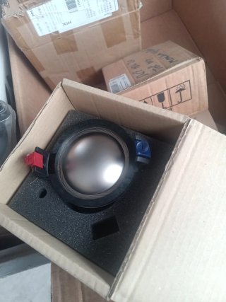 Membranas Audio RCF, DAS, Beyma, B&C