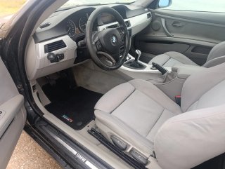 BMW 320D coupé e92