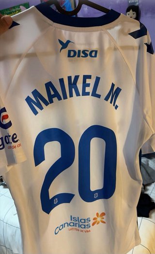 Camiseta CD Tenerife