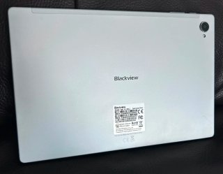Tablet grigio