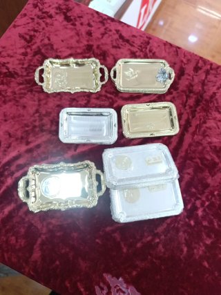 Placas para grabar