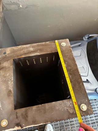 Chimenea de leña