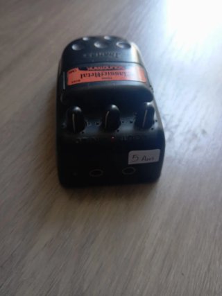 Pedal Ibanez Classic Metal CMS