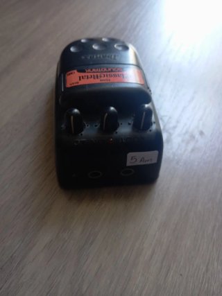 Pedal Ibanez Classic Metal CMS
