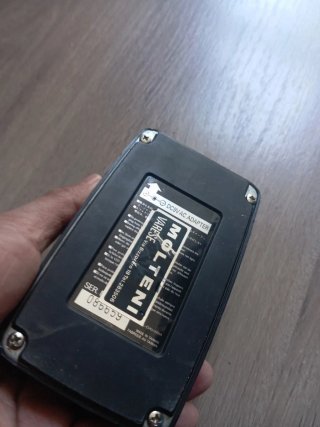 Pedal Ibanez Classic Metal CMS