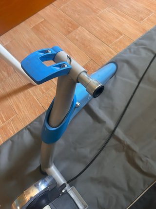 Rodillo Tacx Satori + Alfombra