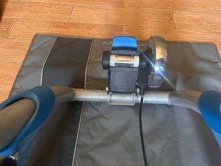 Rodillo Tacx Satori + Alfombra