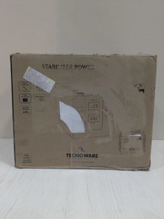 Estabilizador Tecnoware 3000VA