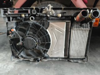 Panel Radiador y Electro Citroen C3 III 1.6 bluehd