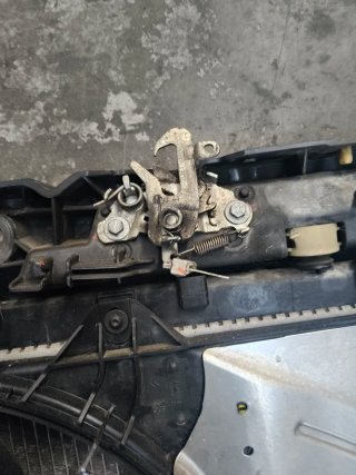 Panel Radiador y Electro Citroen C3 III 1.6 bluehd