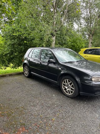 Volkswagen Golf 2001