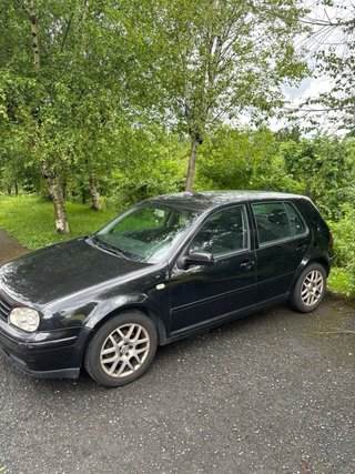 Volkswagen Golf 2001