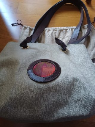 Borsa Nannini Vintage Beige