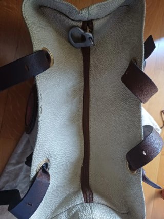 Borsa Nannini Vintage Beige