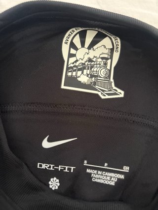 Camiseta Nike Olimpia Visitante 2024