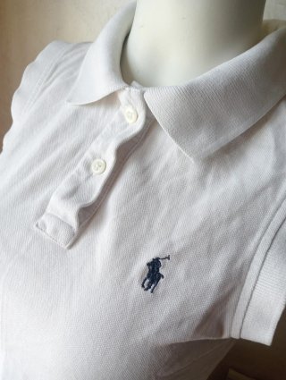 Smanicato in cotone - Polo