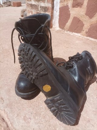 Botas Bestard Gore-Tex Talla 42