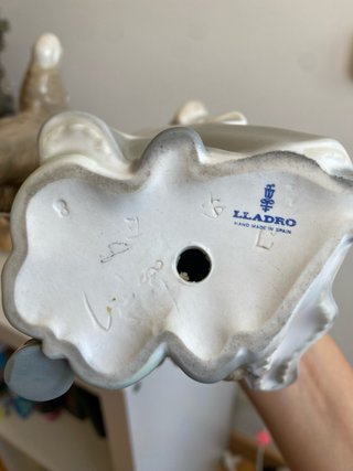 Lladró Fin del Paseo