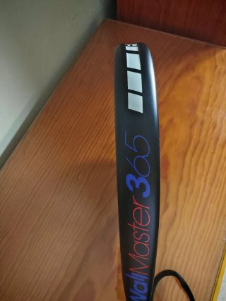 Tecnifibre Wallmaster 365