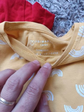 Ropa Niña Verano 2 años
