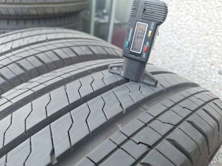 215 60 R17 C Contienental - 2 neumáticos +80%