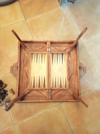 Ajedrez madera. OFERTAAAAAAA
