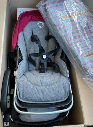 Bugaboo Fox Silla de Paseo