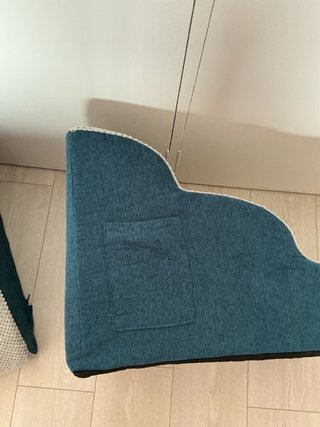 Escalera para perro 2 por. 40€