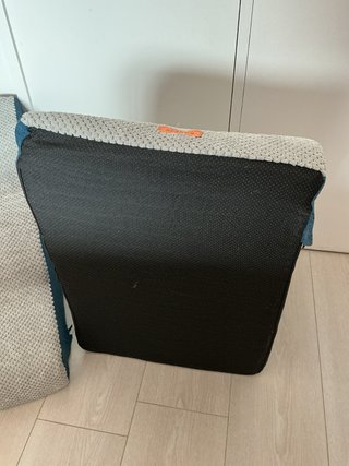 Escalera para perro 2 por. 40€