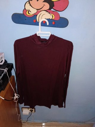 Pack 3 jerseys cuello vuelto mujer marrones