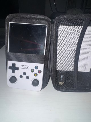 Consola Retro Anbernic RG405M Gris