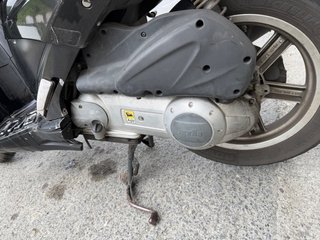 Despiece Aprilia Sportcity 125