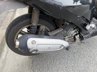 Despiece Aprilia Sportcity 125