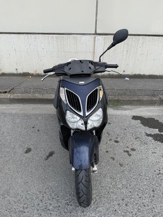 Despiece Aprilia Sportcity 125