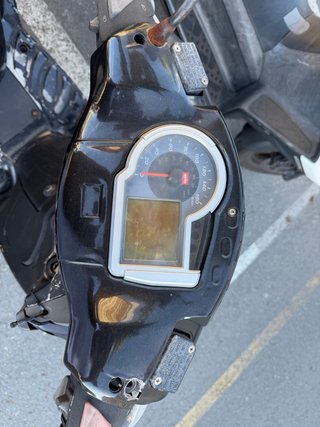 Despiece Aprilia Sportcity 125