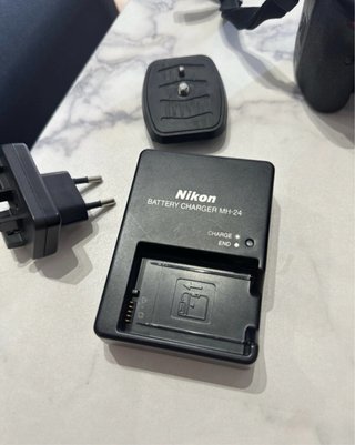 Nikon D5100 + Objetivo Tamron