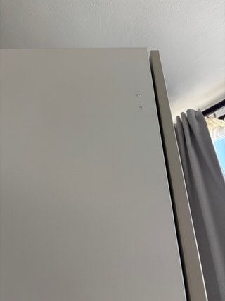 Armario IKEA PAX FLISBERGET, 50x60x234 cm