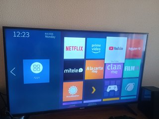Smart TV Hisense 50 4K UHD