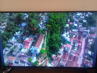 Smart TV Hisense 50 4K UHD